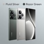 How to Book realme GT 6 (Fluid Silver, 512 GB)